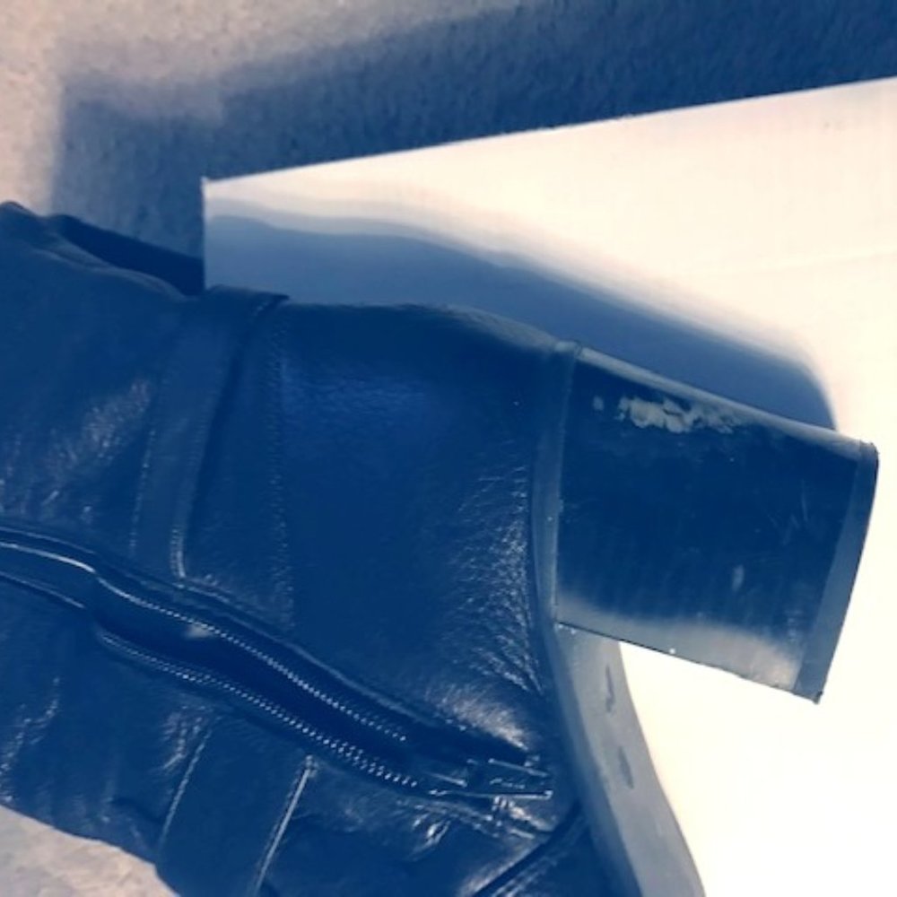 Alfani Maren Black Boots